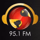 Sangeet Radio - KBRZ Logo