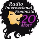 Radio Internacional Feminista Logo
