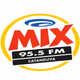 Rádio Mix FM Catanduva Logo
