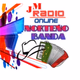 JM Radio Norteño Banda Logo