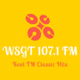 KOOL 107.1 - WSGT Logo