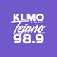 KLMO - KLMO-FM1 logo
