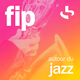 Radio FIP - Jazz Logo