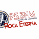 Radio Roca Eterna FM Logo