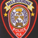 Melbourne, FL Police Dispatch Logo