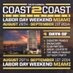 Coast 2 Coast Radio Logo