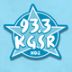 93.3 KGSR HD2 - KGSR-HD2 Logo