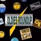 Oldies Roundup logo