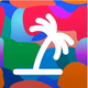 1.FM - Costa Del Mar Logo