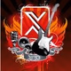 Xtasis Cyber Digital Logo