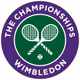 Wimbledon No.1 Court Radio Logo