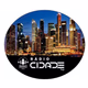 Rádio Cidade Top Logo