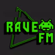 Rave fm Logo