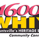 1600 AM WHIY - WHIY Logo