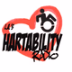 LA's HartAbility Radio Logo