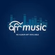 AFR Music - KBCX logo