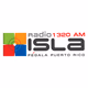 Radio Isla - WSKN Logo