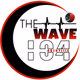 Musgrove Music - WAVE 104 Nashville Logo