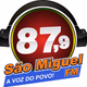São Miguel FM Logo