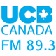UCB Radio - CKGW-FM Logo