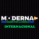 Moderna FM - Internacional Logo