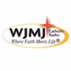 WJMJ Catholic Radio - WJMJ logo
