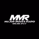 Major Moves Radio Logo
