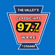 The Valley's Classic Hits 97.7 - WARE Logo