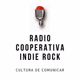 Radio Cooperativa Indie Rock 104.7 Logo