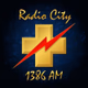 Radio City 1386AM Logo