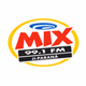 Rádio Mix FM - Ji-Paraná Logo