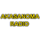 Akasanoma Radio Ghana Logo