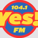 Yes! FM Valencia - DXAT Logo