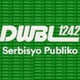 DWBL 1242 AM - DWBL logo