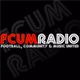 FCUM Radio logo