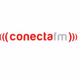 Conecta FM 91.1 Logo