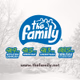 91.3 The Family - WSTM Logo