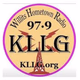 KLLG 97.9 - KLLG-LP Logo