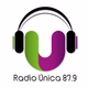 Radio Única La Plata Logo