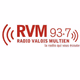 Radio Valois Multien (RVM) Logo