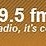 KOPN 89.5 FM - KOPN Logo