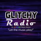 Glitchy Radio Logo