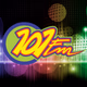 Rádio 101 FM Logo