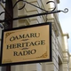 Oamaru Heritage Radio Logo