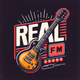 Real FM Grenada Logo