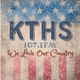 KTHS 107.1 - KTHS-FM Logo