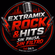 Extramix Rock and Pop logo