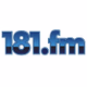 181.FM - Chilled Out Logo