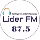 Lider FM izmir Logo