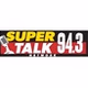 Super Talk 94.3 - WKYX-FM logo